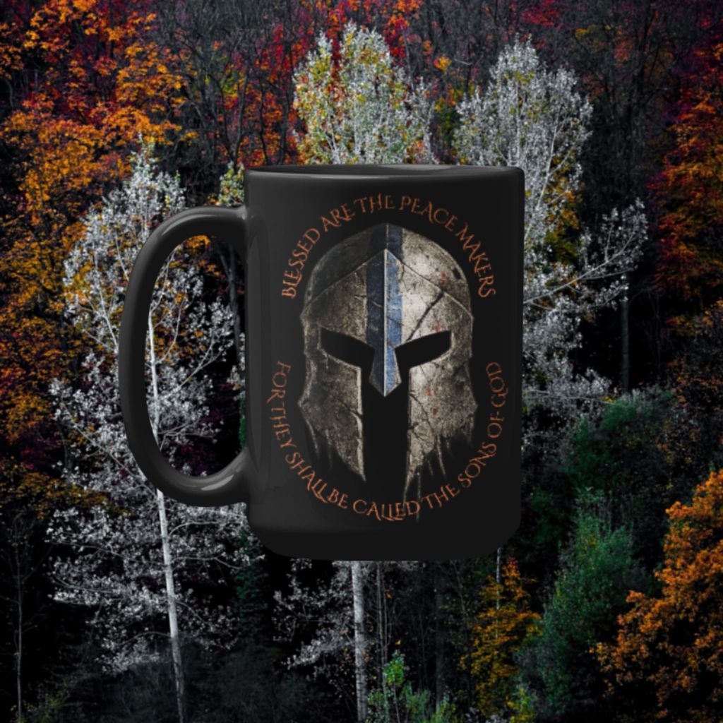 “Peace Makers” Coffee Mug
