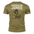 Adrenaline Junkie (2)