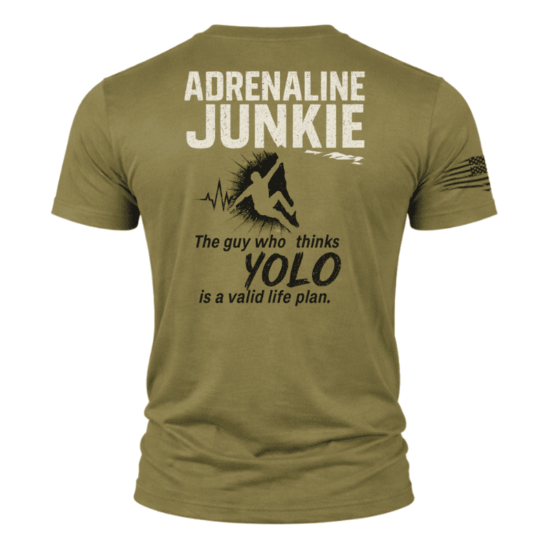 Adrenaline Junkie (2)