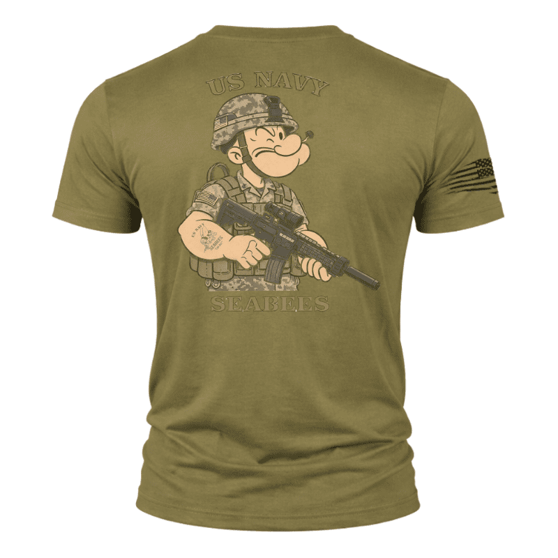 Popeye the Seabee (1)