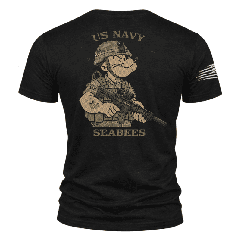 Tactical Popeye