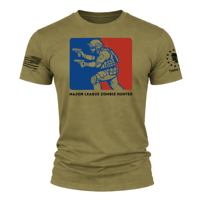 Major league zombie hunter (1)