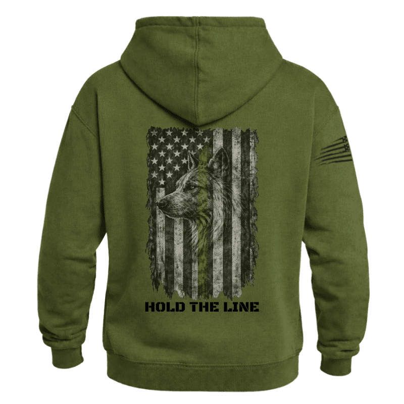 Hold the line