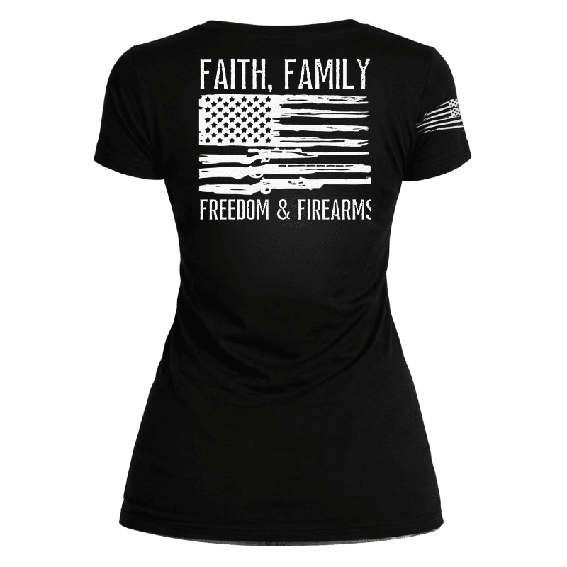 Faith fam freedom black (1)