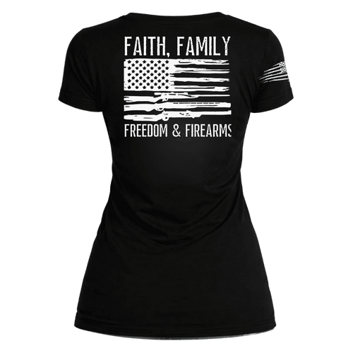 Faith fam freedom black (1)