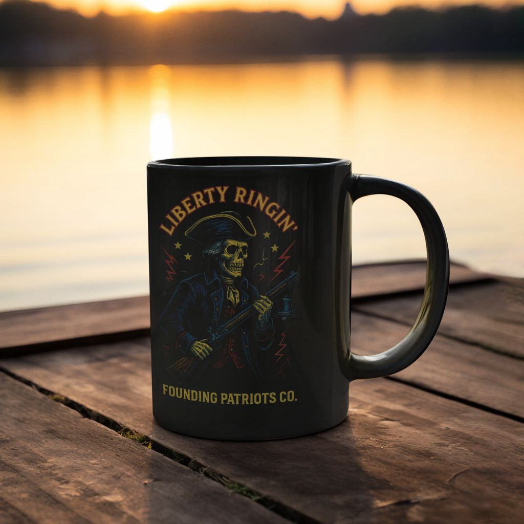 "Davy Jones" Coffee Mug