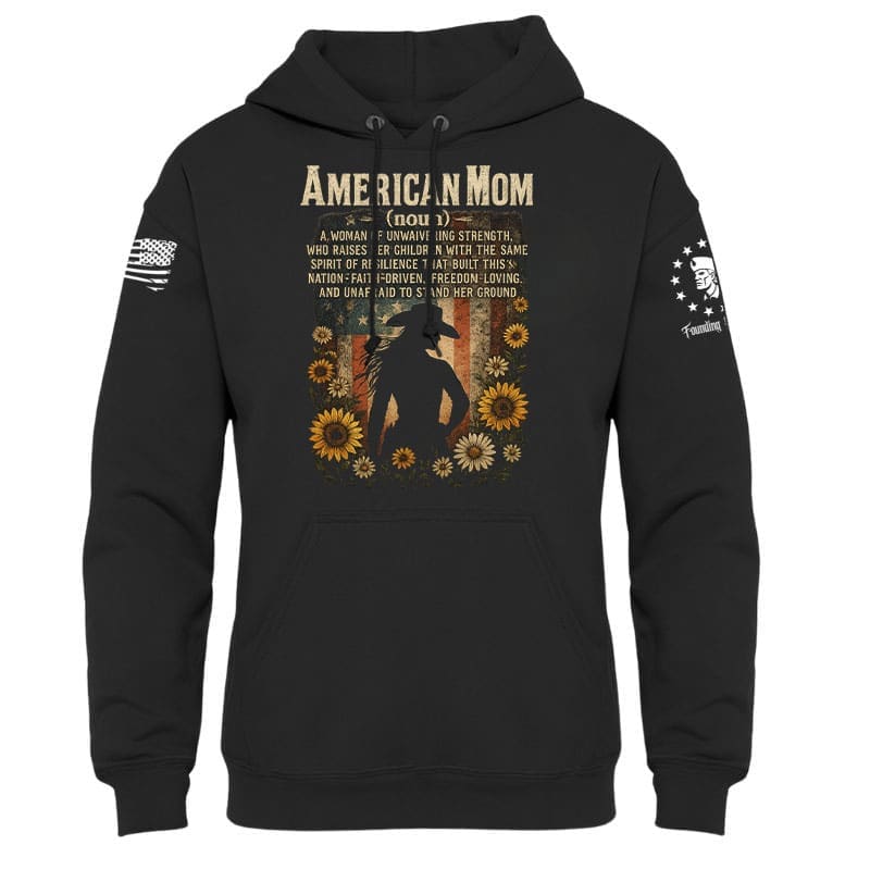 FP.front.blk-hoodie.american-mom