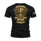 AMERICA — 250 Years (1776–2026) T-Shirt