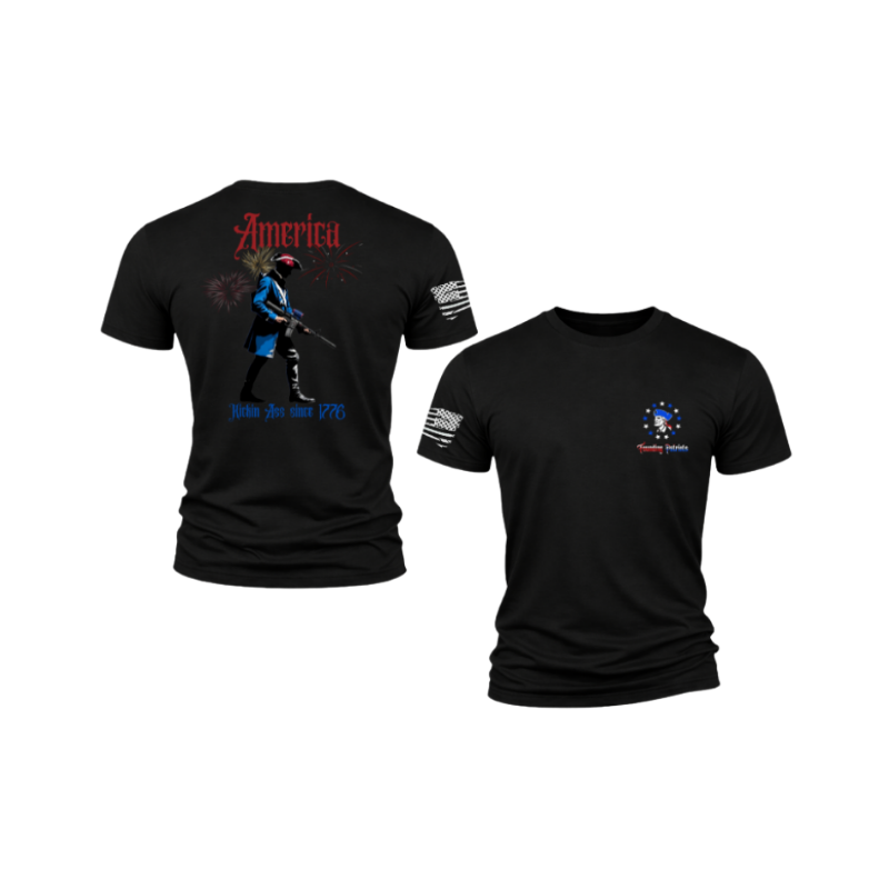 “The Original FAFO Nation” T-Shirt