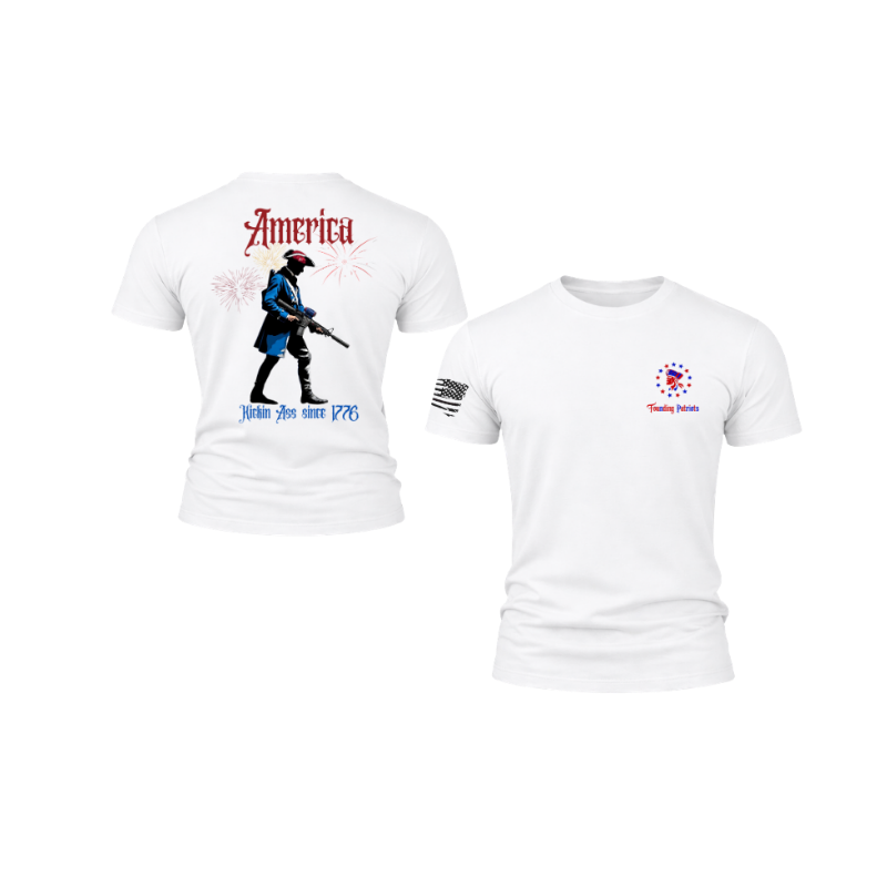 “The Original FAFO Nation” T-Shirt