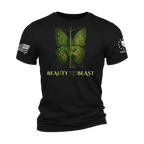 “Wings of Grace, Heart of Steel” T-Shirt