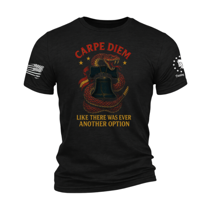 “The Snake, The Bell, and Bad Decisions” T-Shirt