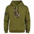 Cat with a Gat
