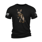 "Cat with a Gat" T-Shirt