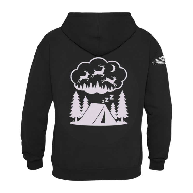 "Counting Deer" Hoodie