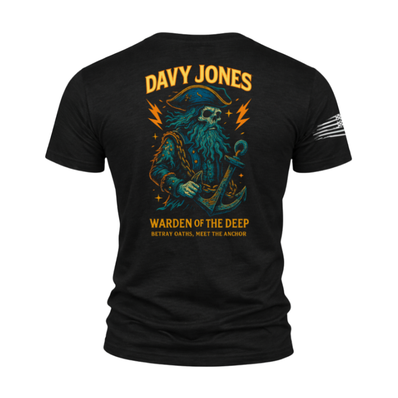 "Davy Jones" T-Shirt