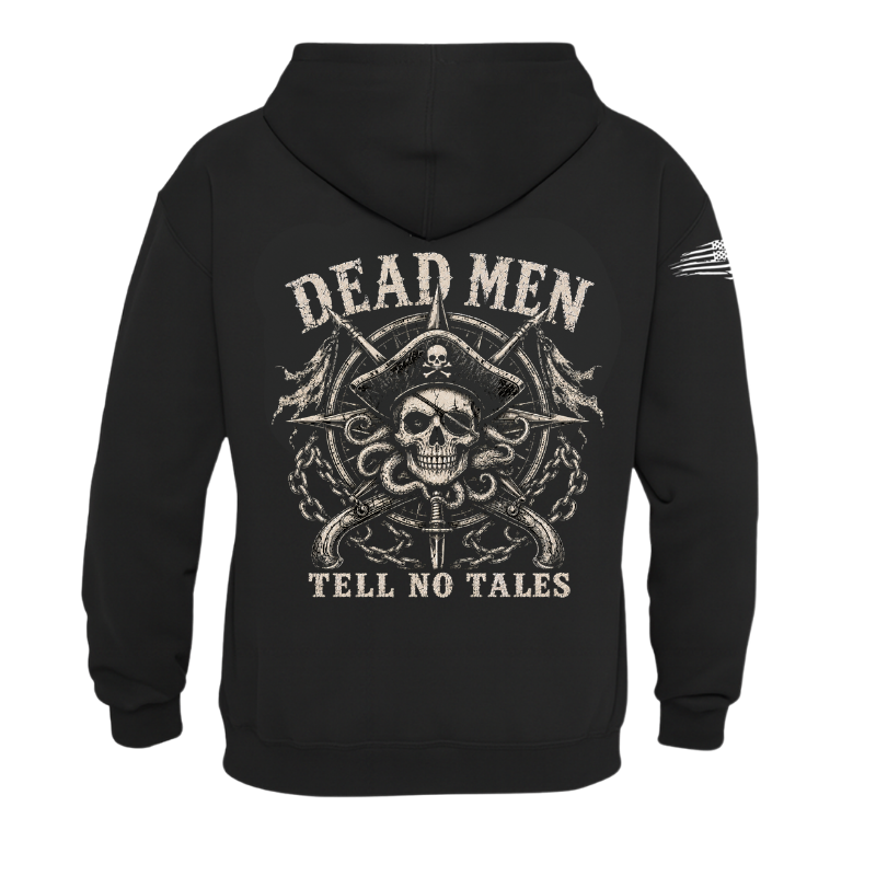 Dead men tale no tales