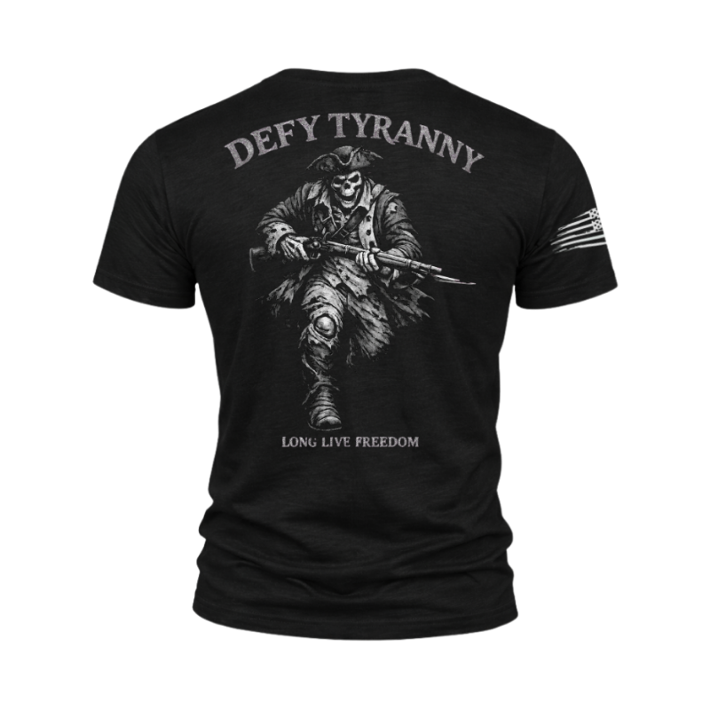 "Defy Tyranny" T-Shirt