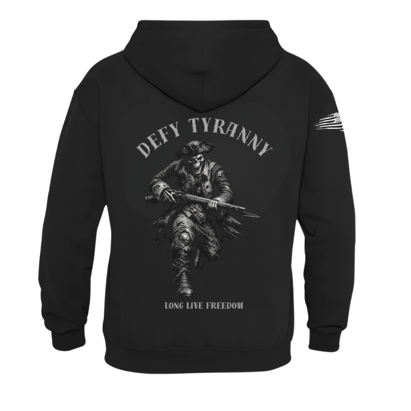 Defy Tyranny