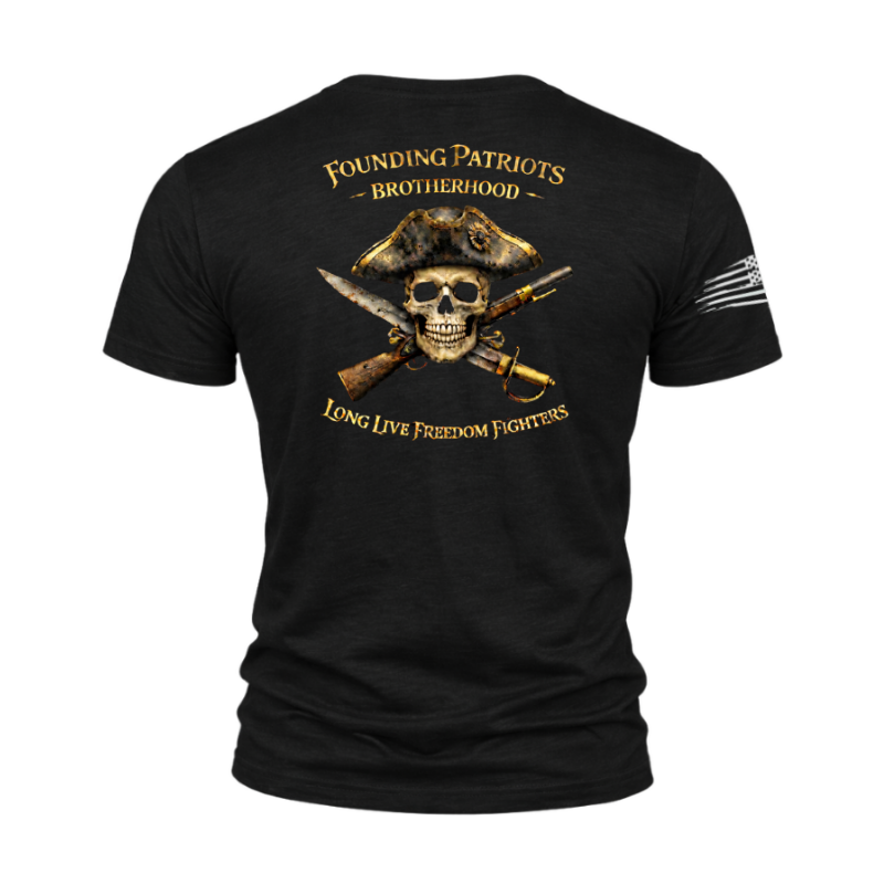 “The First Rule of Brotherhood” T-Shirt