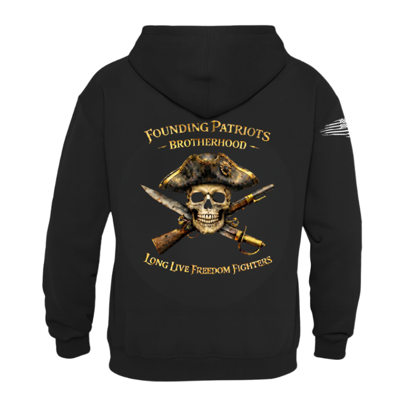 “The First Rule of Brotherhood” Hoodie