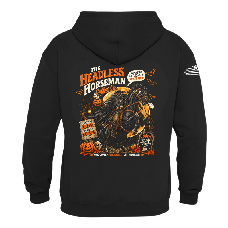 Headless Horseman Coffee Co