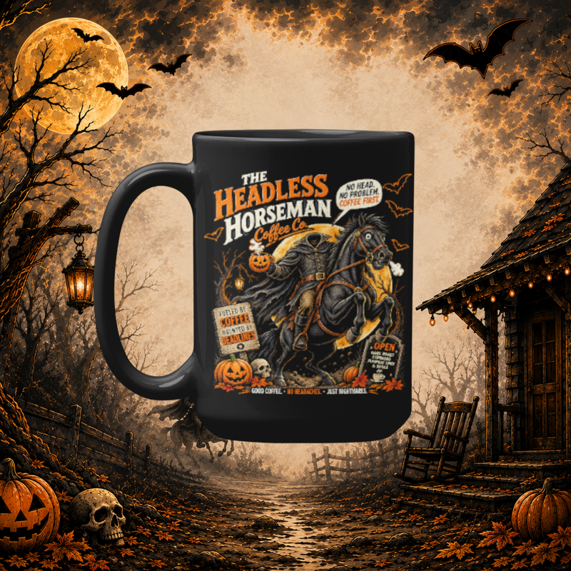 Headless Horseman Coffee Co