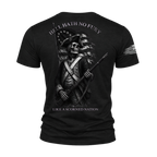 "HELL hath no fury like a scorned nation"