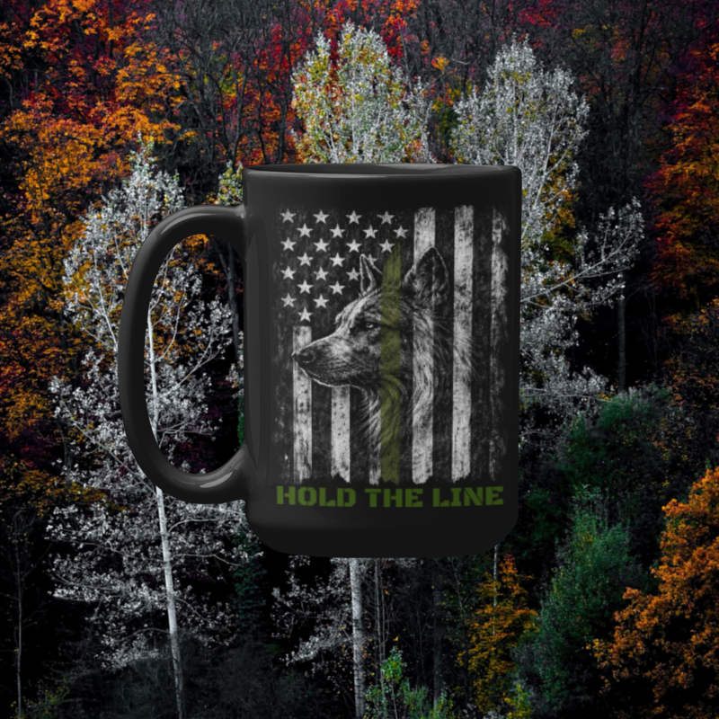 Hold the Line (Military edition)
