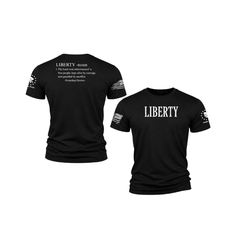 "Liberty" T-Shirt
