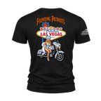 “Vegas Made Me Do It” T-Shirt