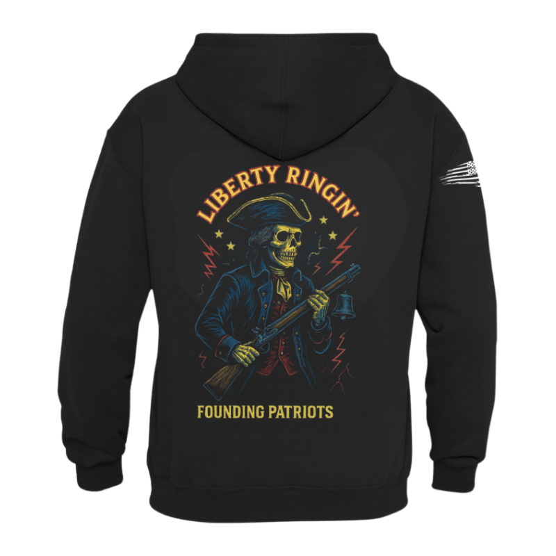 “Liberty Ring’in” Hoodie