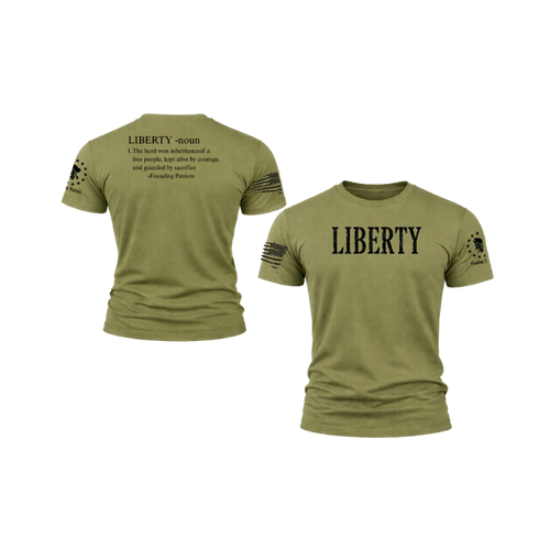 "Liberty" T-Shirt
