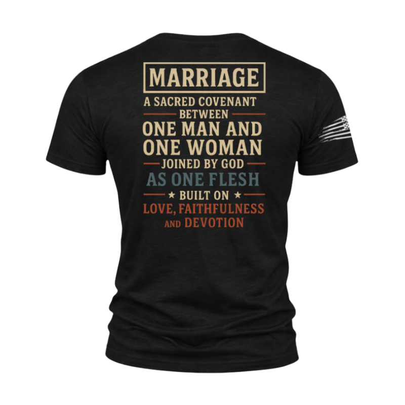 “The Ultimate Alliance” T-Shirt