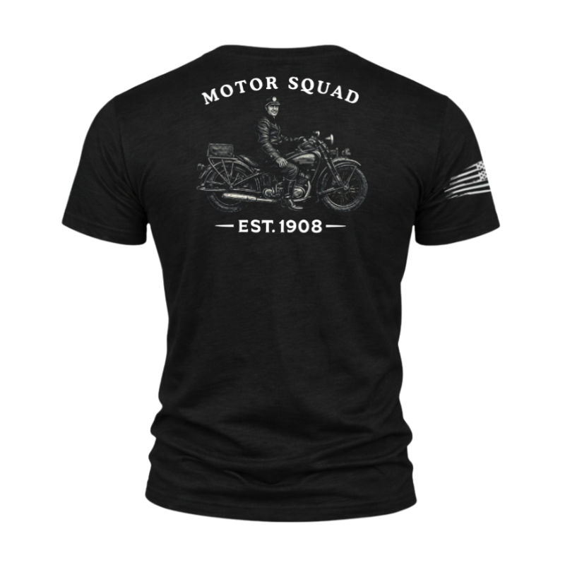 "Motor Squad" T-Shirt