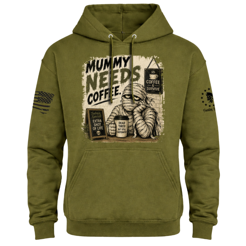 Mummy needs Coffee