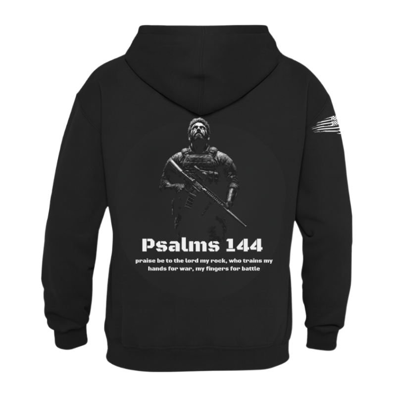 “Forged by the Father” Hoodie