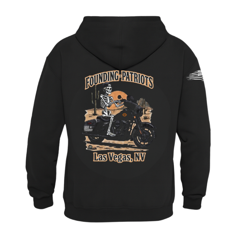 “Last Ride, Vegas Edition” Hoodie
