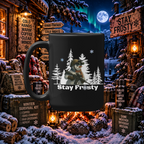 STAY FROSTY