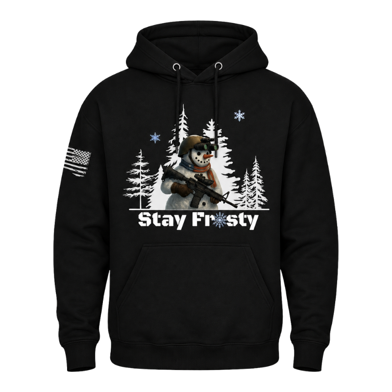 STAY FROSTY