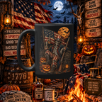 Still Raising Hell Since 1776