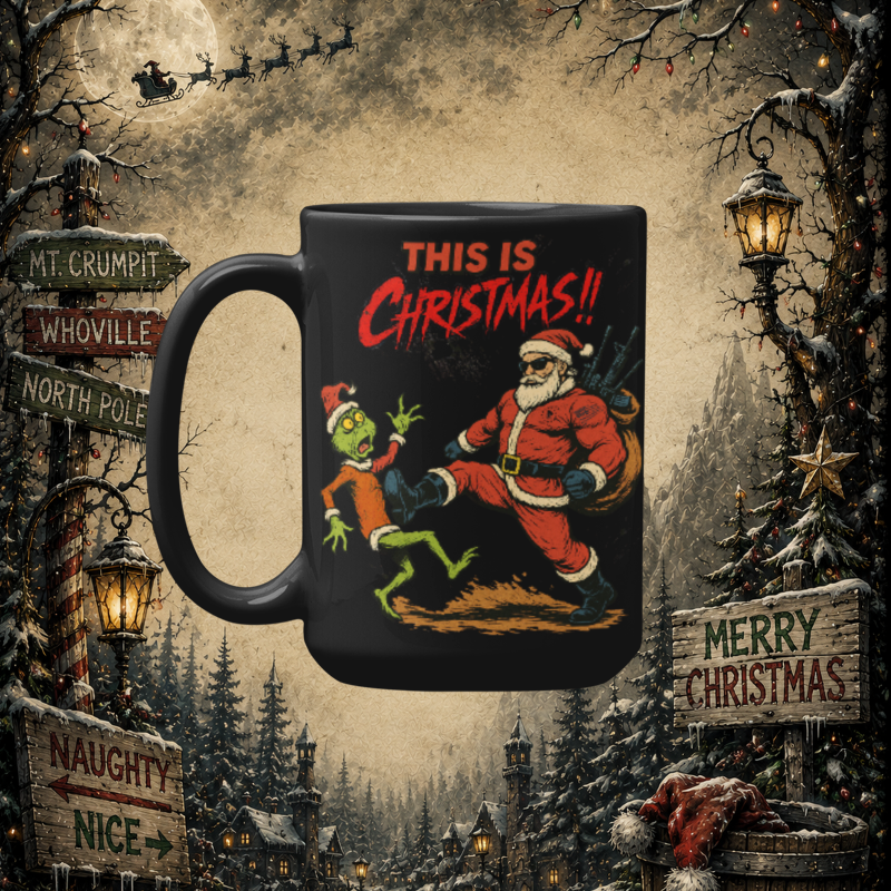This is Christmas