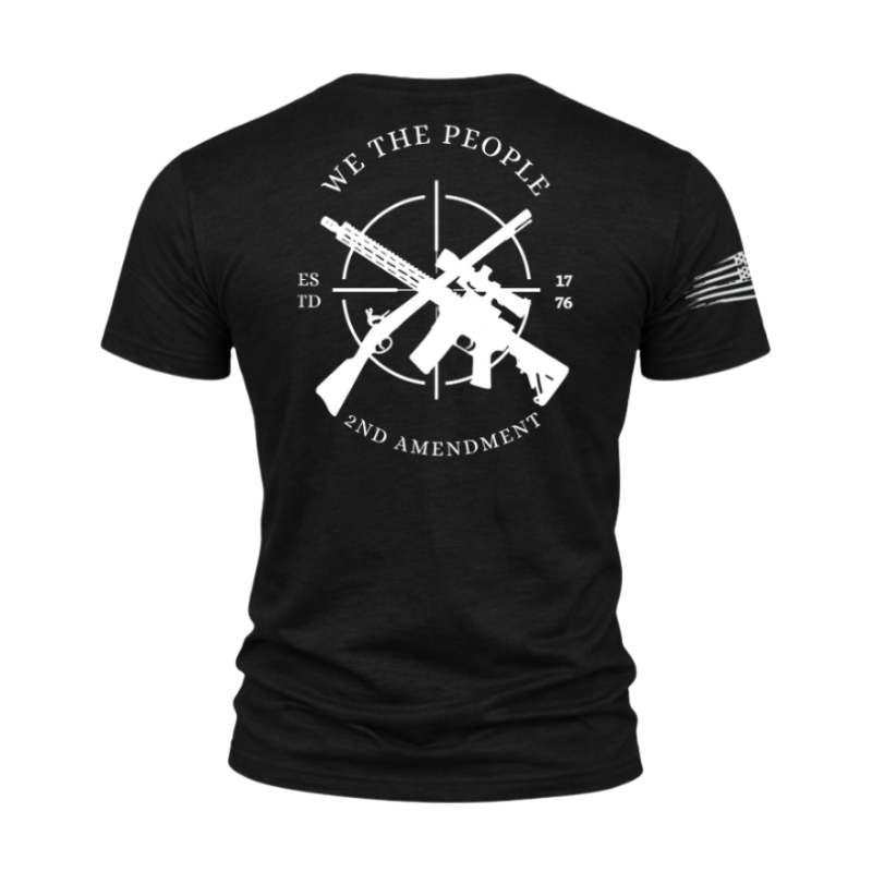“The Original Home Security System” T-Shirt