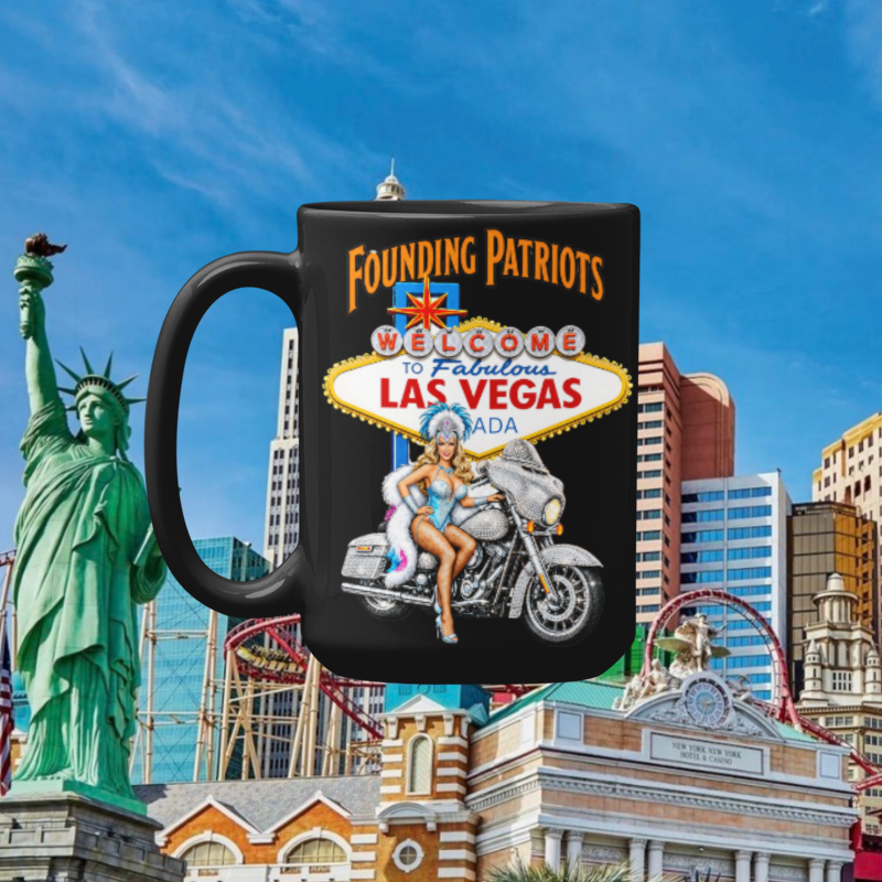 Welcome to Vegas Showgirl