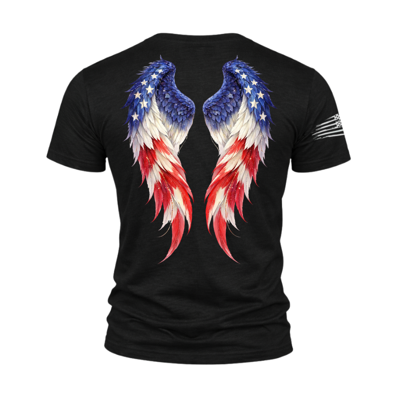 “Wings of Don’t Tell Me What I Can’t Do” T-Shirt