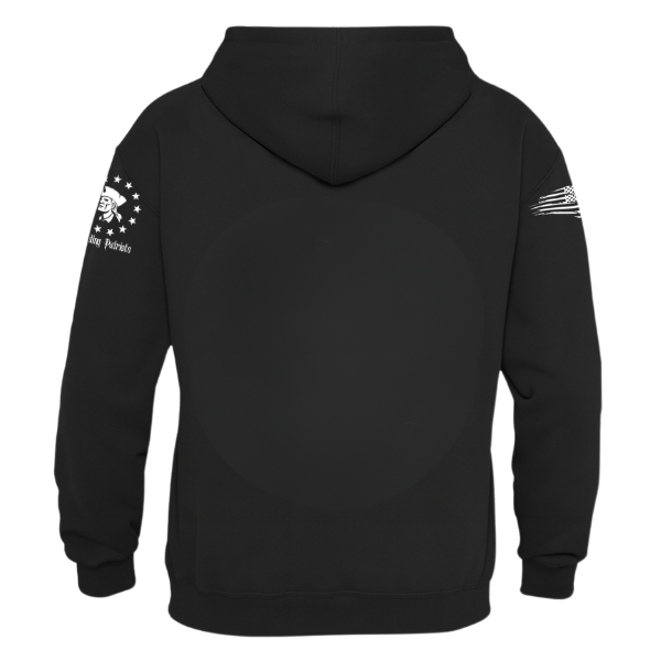 “The Snake, The Bell, and Bad Decisions” Hoodie