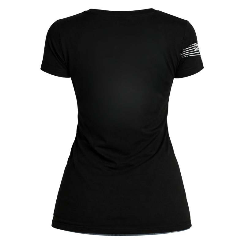 "Fear not, For I AM with you" Woman T-Shirt