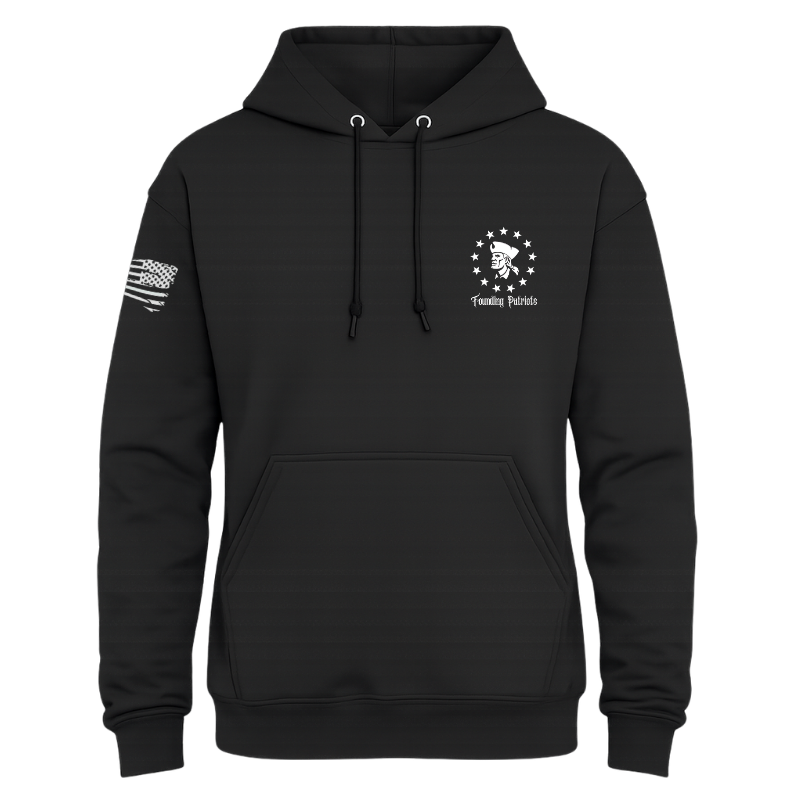 "Faith, Family, Freedom and Firearms" Hoodie