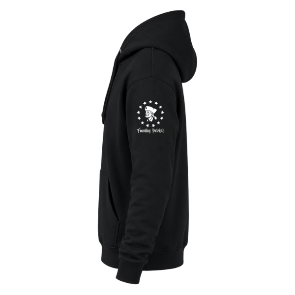"Cat with a Gat" Hoodie