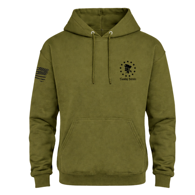 "Counting Deer" Hoodie